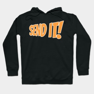 send game sport Hoodie